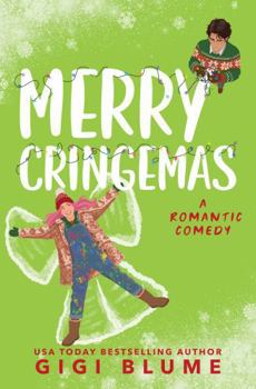 Merry CringeMas: A chaotic holiday second chance rom-com (Precio Brothers)