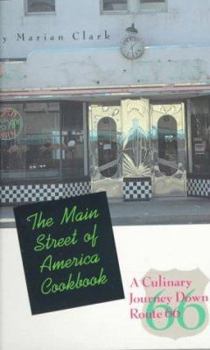 Paperback Main Street of America Cookbook Book
