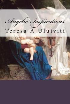 Paperback Angelic Inspirations Book