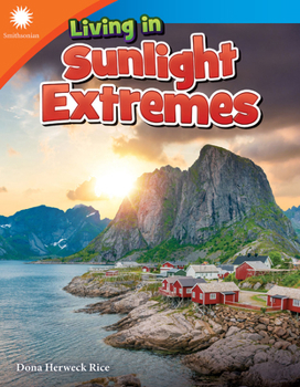Paperback Living in Sunlight Extremes Book