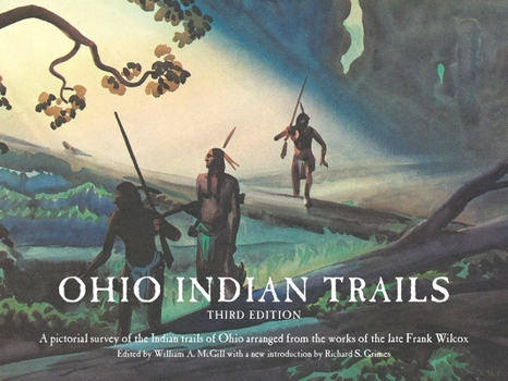 OHIO INDIAN TRAILS.