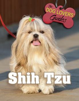 Hardcover Shih Tzu Book