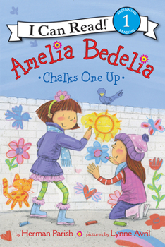 Paperback Amelia Bedelia Chalks One Up Book