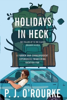 Hardcover Holidays in Heck Book