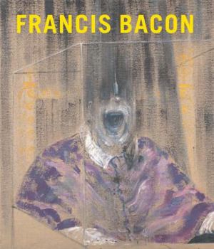 Hardcover Francis Bacon Book