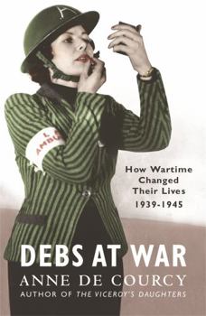 Paperback Debs at War Book