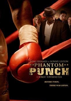 DVD Phantom Punch Book