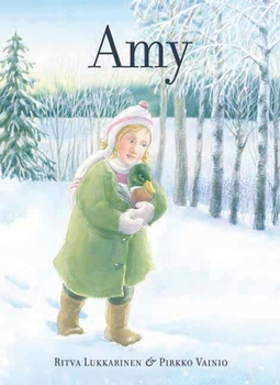 Hardcover Amy Book