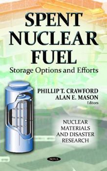 Hardcover Spent Nuclear Fuel Book