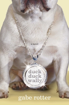 Paperback Duck Duck Wally Book