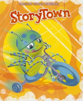 Hardcover Storytown: Student Edition Level 1-2 2008 Book
