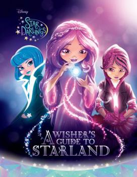 Hardcover Star Darlings a Wisher's Guide to Starland Book