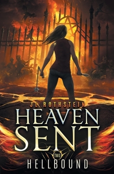 Paperback Hellbound (Heaven Sent Book Two) Book