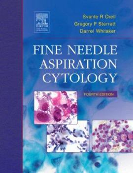 Paperback Fine Needle Aspiration Cytology, 4E (2005) Book