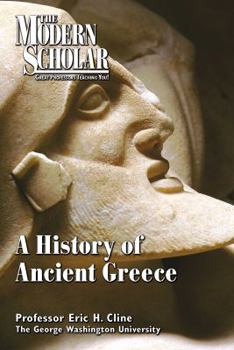 School & Library Binding A History of Ancient Greece Book