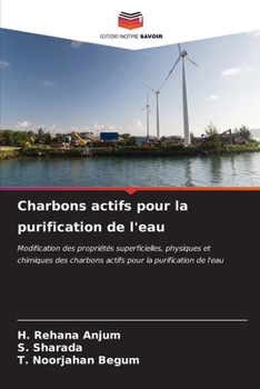 Paperback Charbons actifs pour la purification de l'eau [French] Book