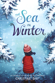 Hardcover The Sea in Winter Book