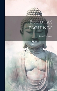 Hardcover Buddhas Teachings Book