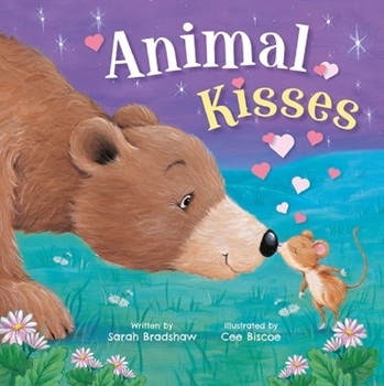 Board book Animal Kisses Book