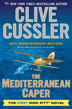 Hardcover The Mediterranean Caper Book