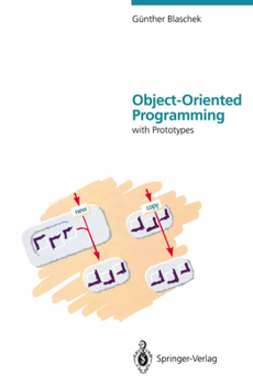 Paperback Object-Oriented Programming: With Prototypes Book