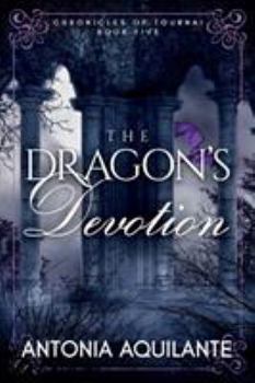Paperback The Dragon's Devotion Book
