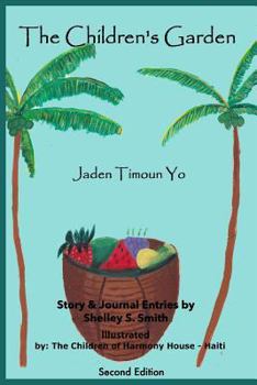 Paperback The Children's Garden: Jaden Timoun Yo Book