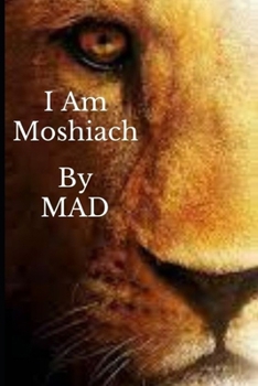 Paperback I Am Moshiach Book