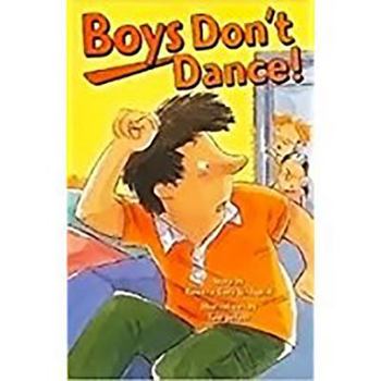 Paperback Boys Don't Dance!: Bookroom Package (Levels 25-26) Book