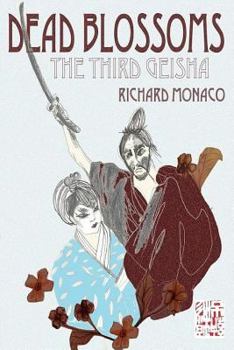 Paperback Dead Blossoms: The Third Geisha Book