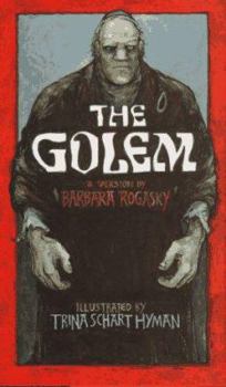 Hardcover The Golem: A Version Book