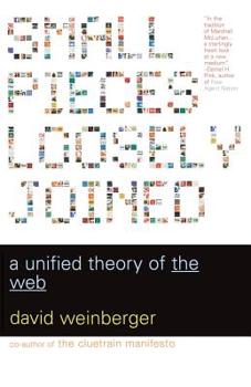 Paperback Small Pieces Loosely Joined: A Unified Theory of the Web Book