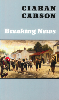 Paperback Breaking News Book