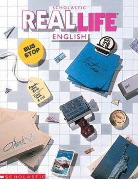 Paperback Real Life English (Real Life Books) Book