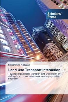 Paperback Land Use Transport Interaction Book