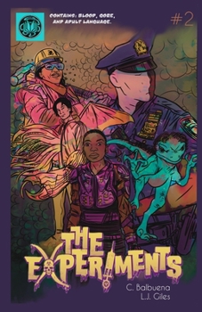 Paperback The Experiments #2 Book