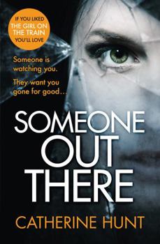 Paperback Someone Out There Book