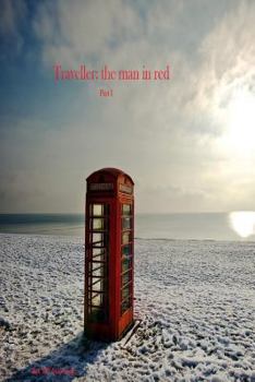 Paperback Traveller: the man in red Book