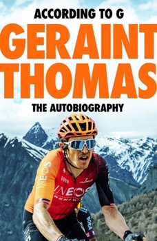 Paperback According to G: The Autobiography Book