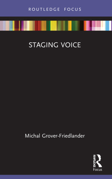 Paperback Staging Voice Book