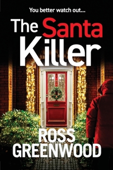 Paperback The Santa Killer [Large Print] Book