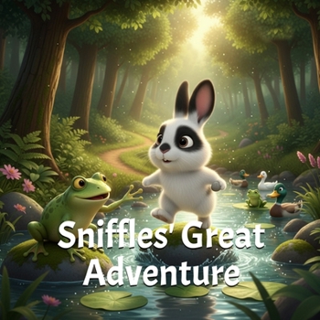Paperback Sniffles' Great Adventure Book