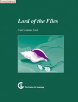 Spiral-bound Lord of the Flies: Curriculum Unit Book