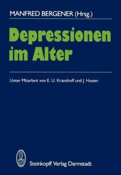 Paperback Depressionen Im Alter [German] Book