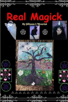 Paperback Real Magick Book