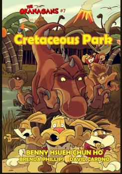 Paperback Cretaceous Park (The Okanagans, No. 7) Special Color Edition Book