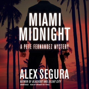Audio CD Miami Midnight: A Pete Fernandez Mystery Book