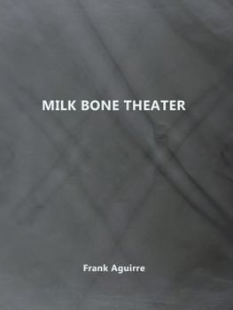 Paperback Milk Bone Theater Book