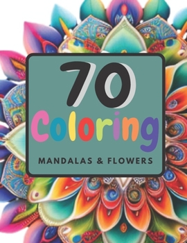 Paperback 70 coloring images Book