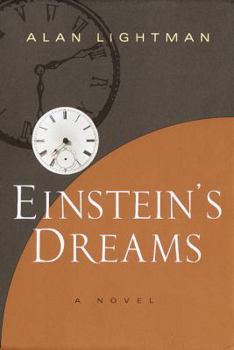 Hardcover Einstein's Dreams Book